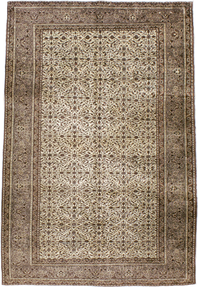 Antique Sivas Carpet, No.18858 - Staging