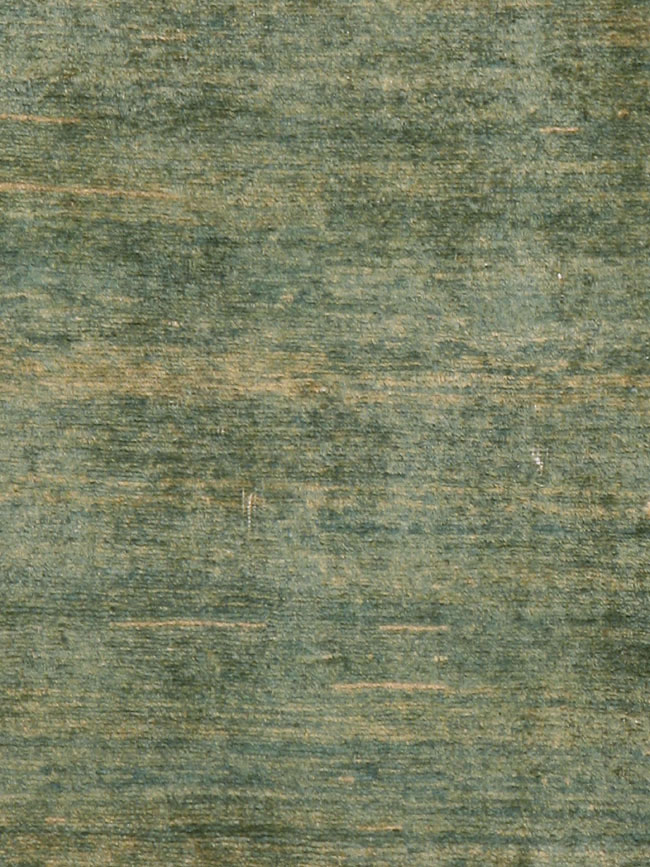 Vintage Persian Tabriz Runner, No.18934 - Staging