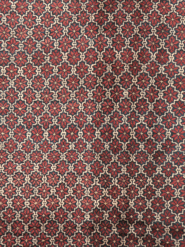 Vintage Turkish Anatolian Rug, No.19218 - Staging