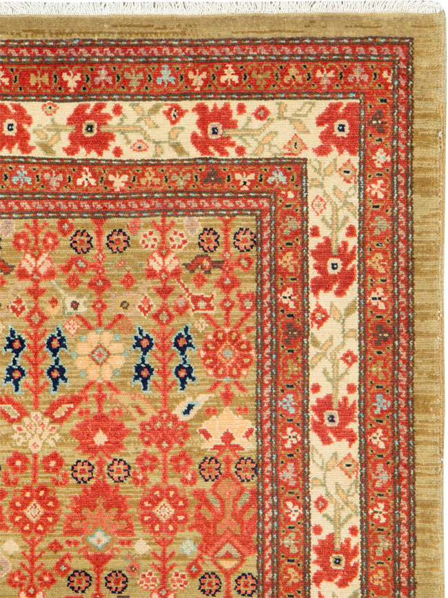 Persian Malayer Rug, No.19959 - Staging