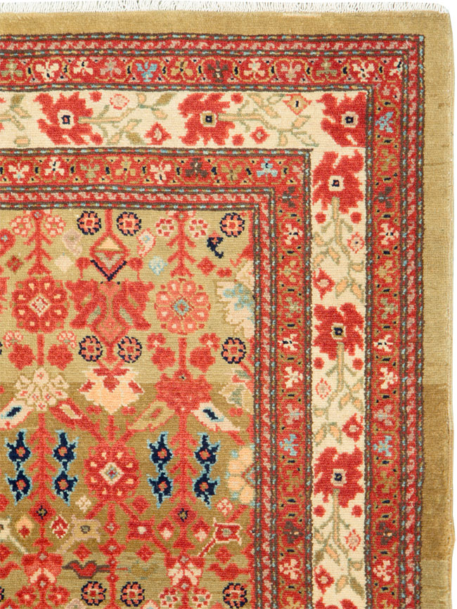 Persian Malayer Rug, No.19959 - Staging