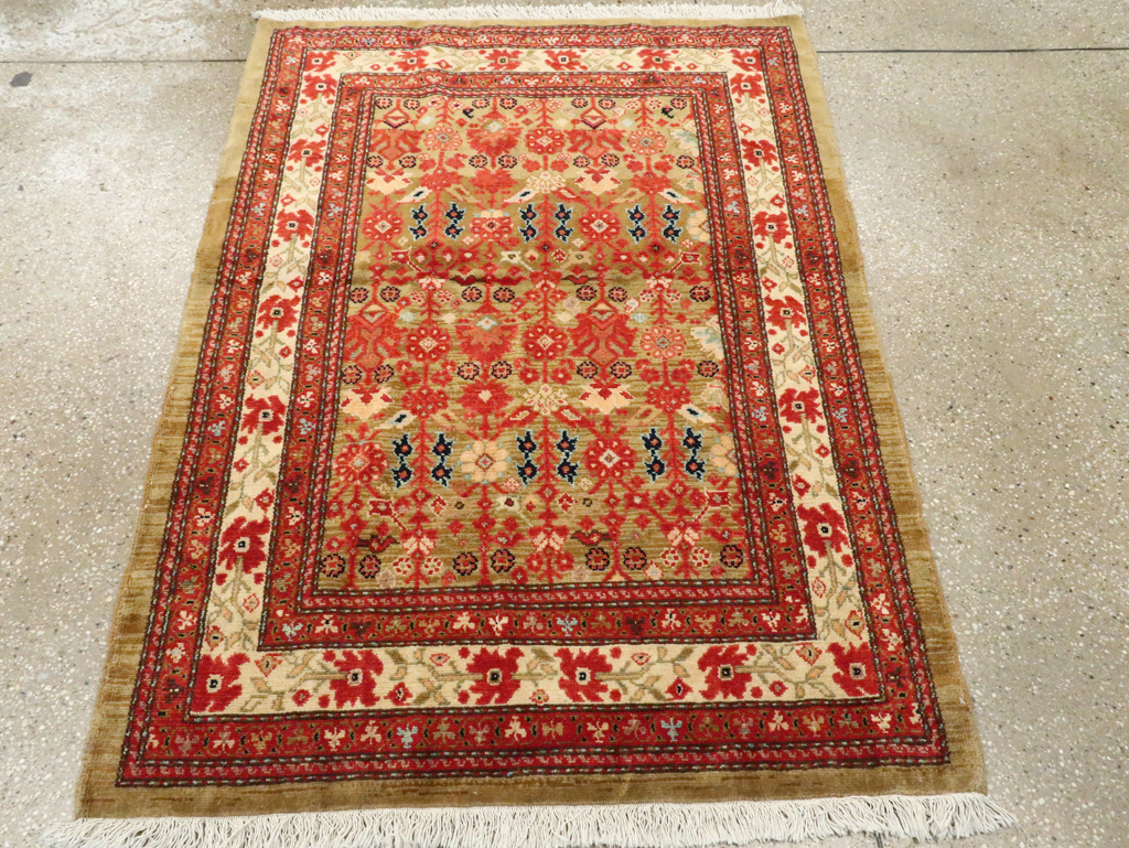 Persian Malayer Rug, No.19959 - Staging