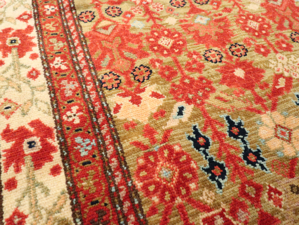 Persian Malayer Rug, No.19959 - Staging