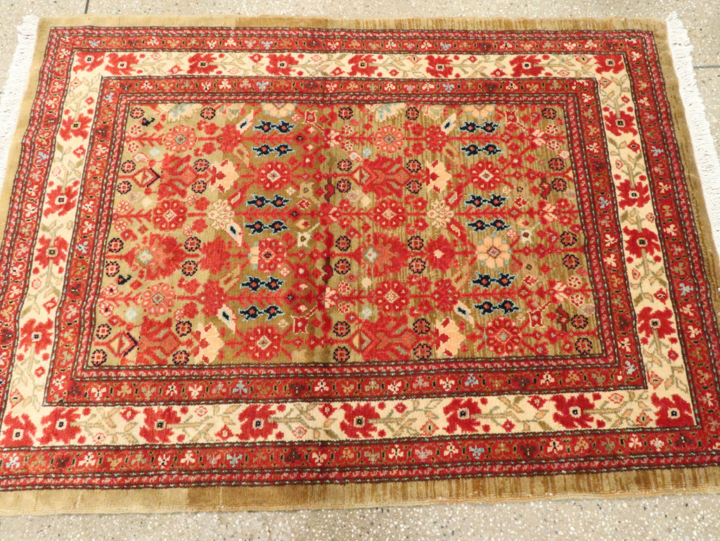 Persian Malayer Rug, No.19959 - Staging