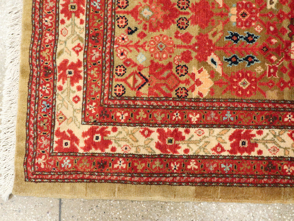 Persian Malayer Rug, No.19959 - Staging
