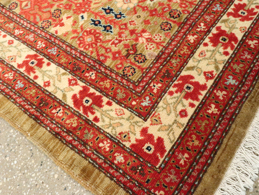 Persian Malayer Rug, No.19959 - Staging