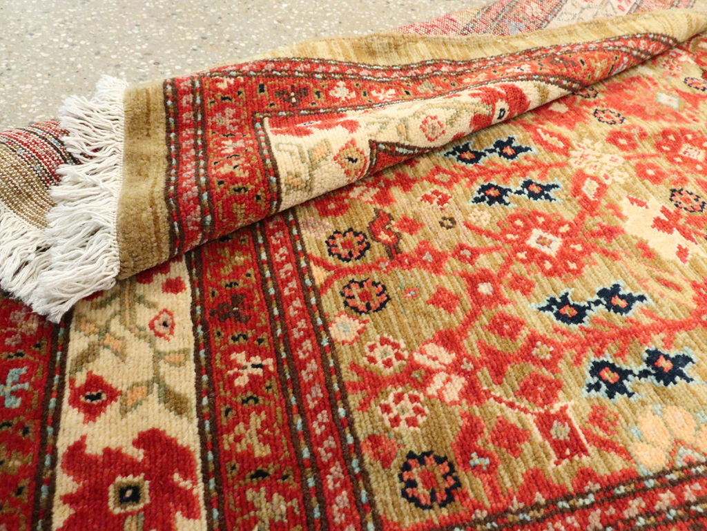 Persian Malayer Rug, No.19959 - Staging