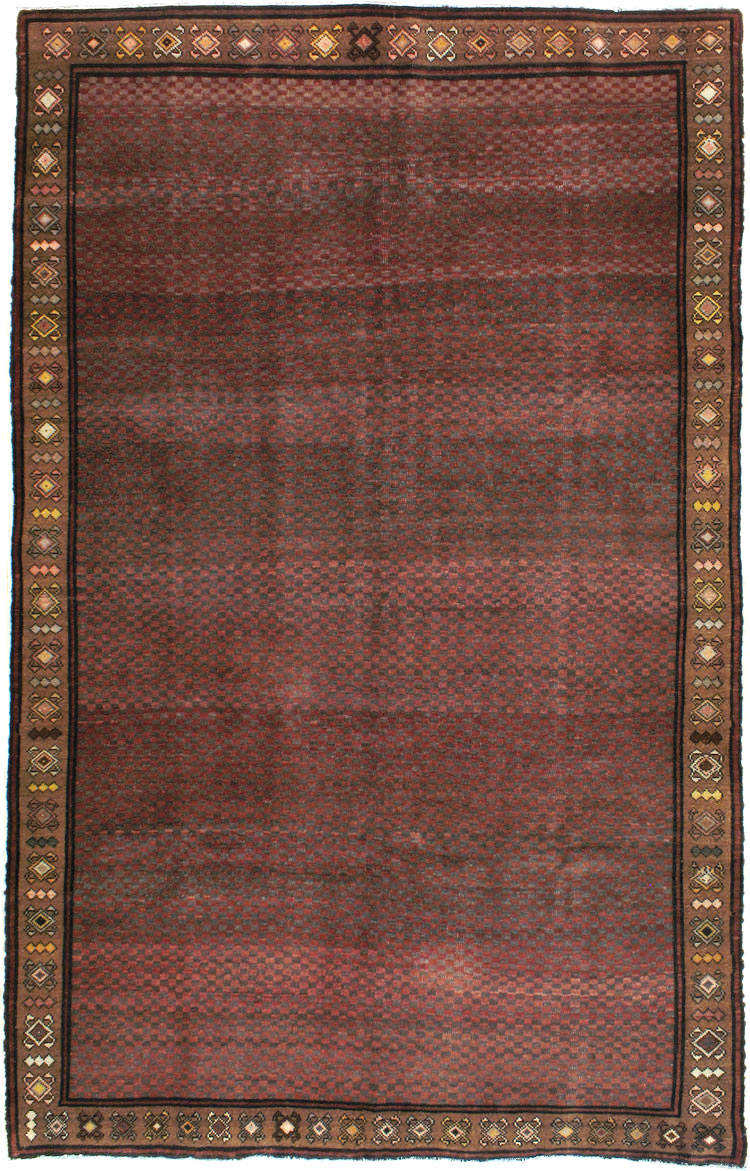 Vintage Turkish Anatolian Carpet, No.20222 - Staging