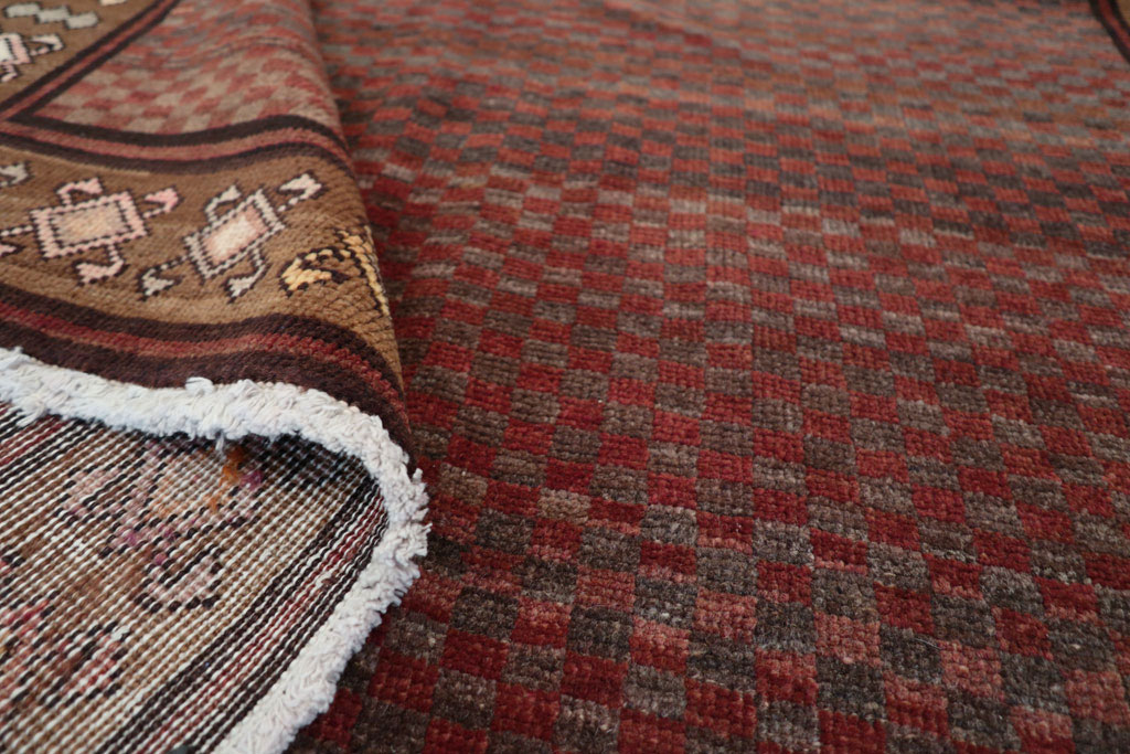 Vintage Turkish Anatolian Carpet, No.20222 - Staging