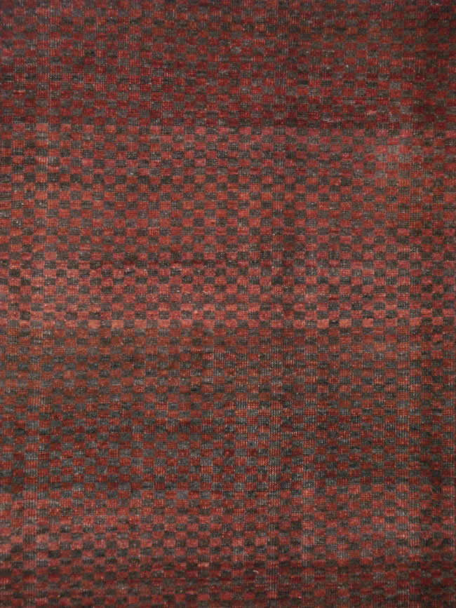 Vintage Turkish Anatolian Carpet, No.20222 - Staging