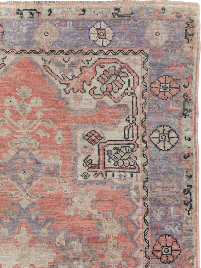 Vintage Anatolian Rug, No.20462 - Staging