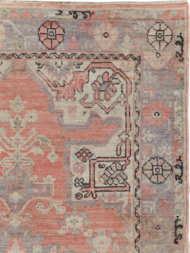 Vintage Anatolian Rug, No.20462 - Staging
