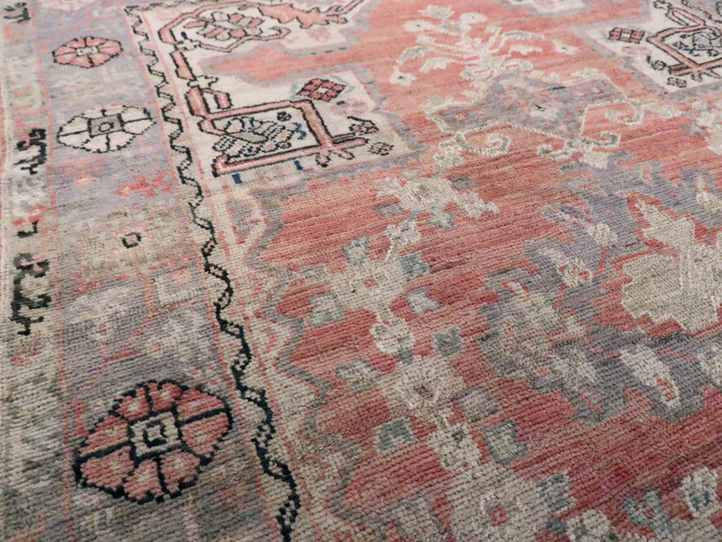 Vintage Anatolian Rug, No.20462 - Staging