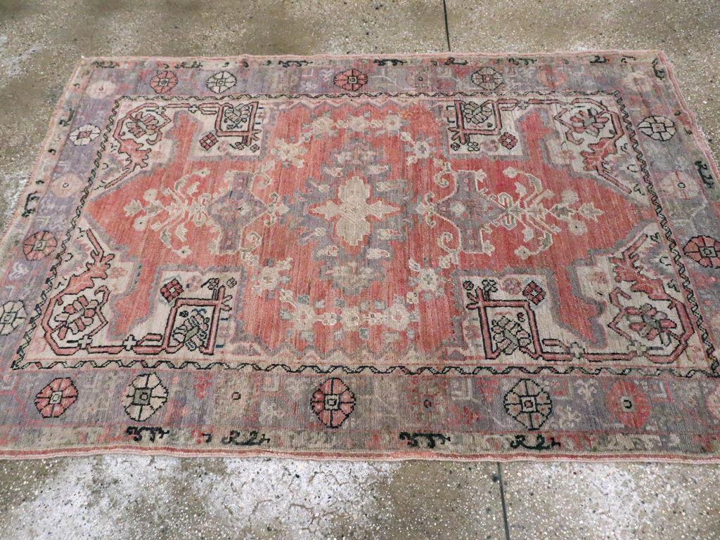 Vintage Anatolian Rug, No.20462 - Staging
