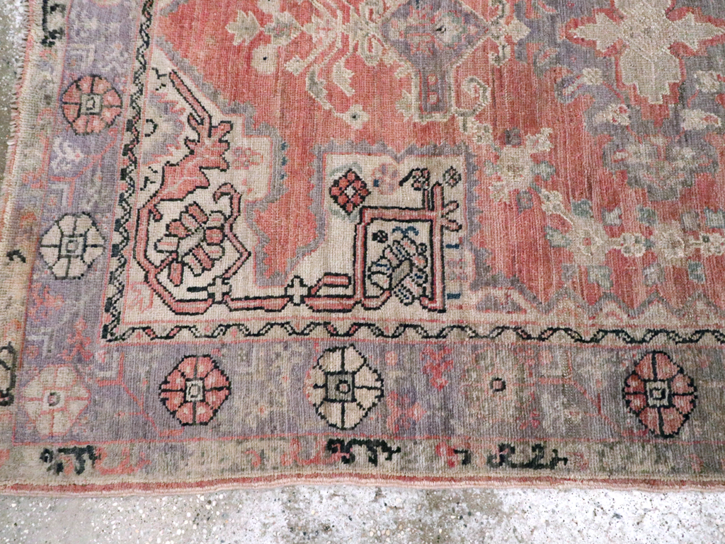 Vintage Anatolian Rug, No.20462 - Staging