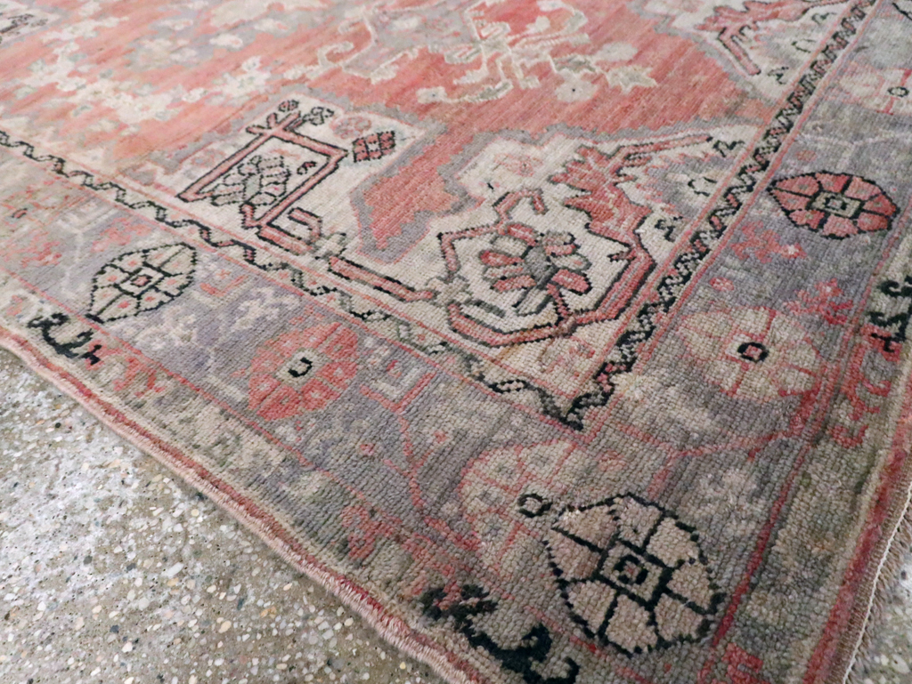 Vintage Anatolian Rug, No.20462 - Staging