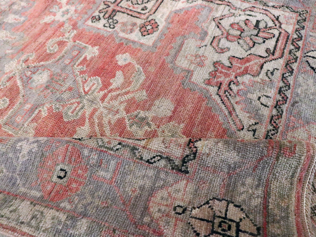 Vintage Anatolian Rug, No.20462 - Staging
