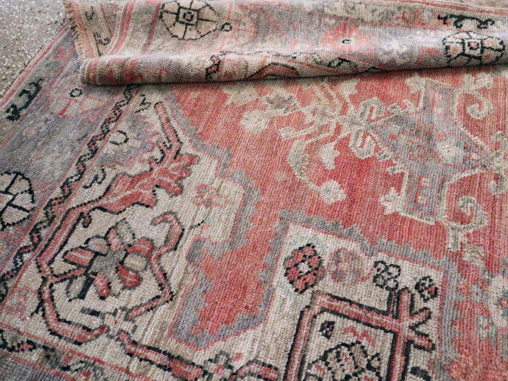 Vintage Anatolian Rug, No.20462 - Staging