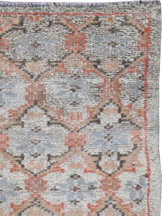 Vintage Turkish Anatolian Rug, No.20804 - Staging