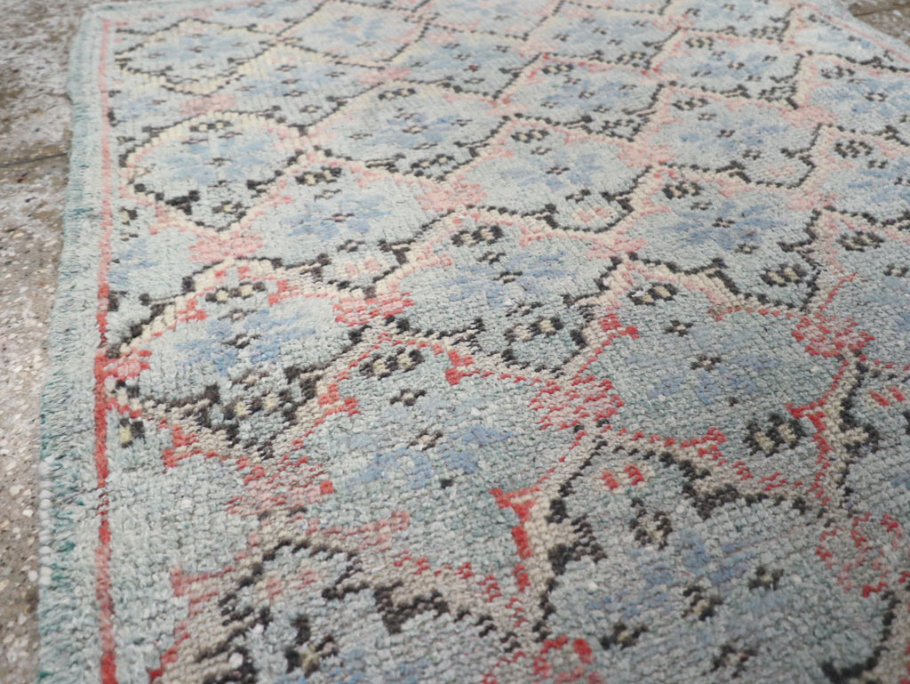 Vintage Turkish Anatolian Rug, No.20804 - Staging