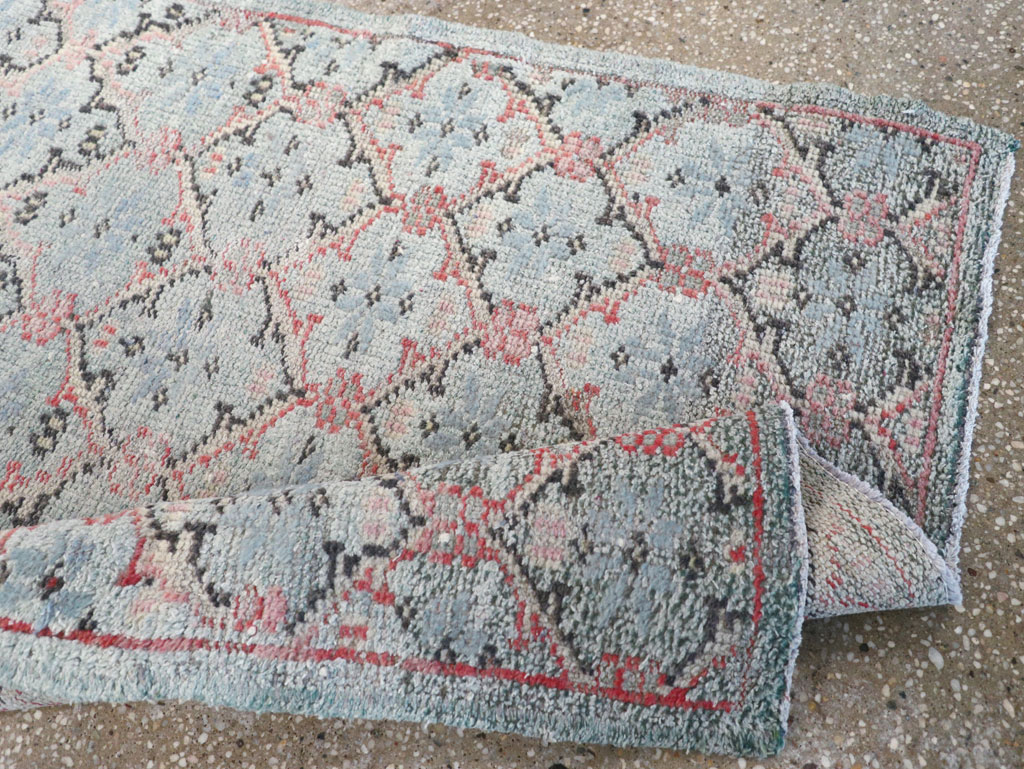 Vintage Turkish Anatolian Rug, No.20804 - Staging