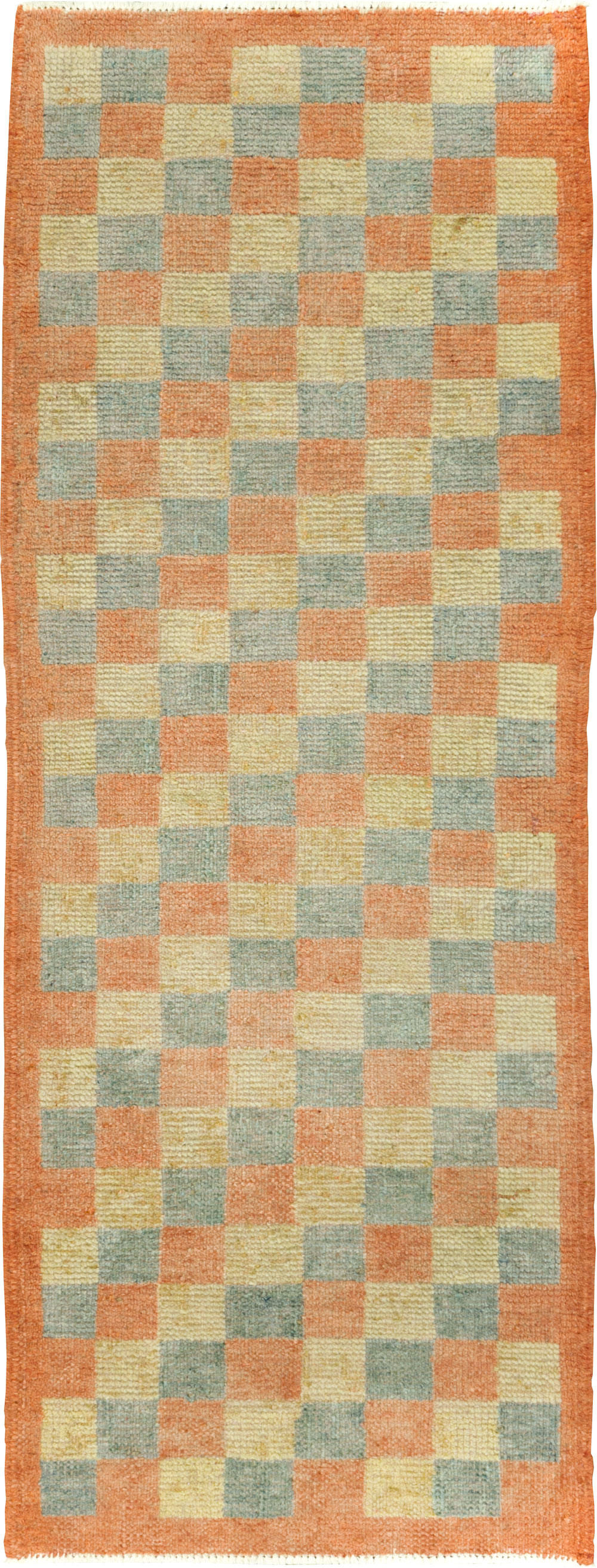 Vintage Turkish Anatolian Rug, No.20806 - Staging
