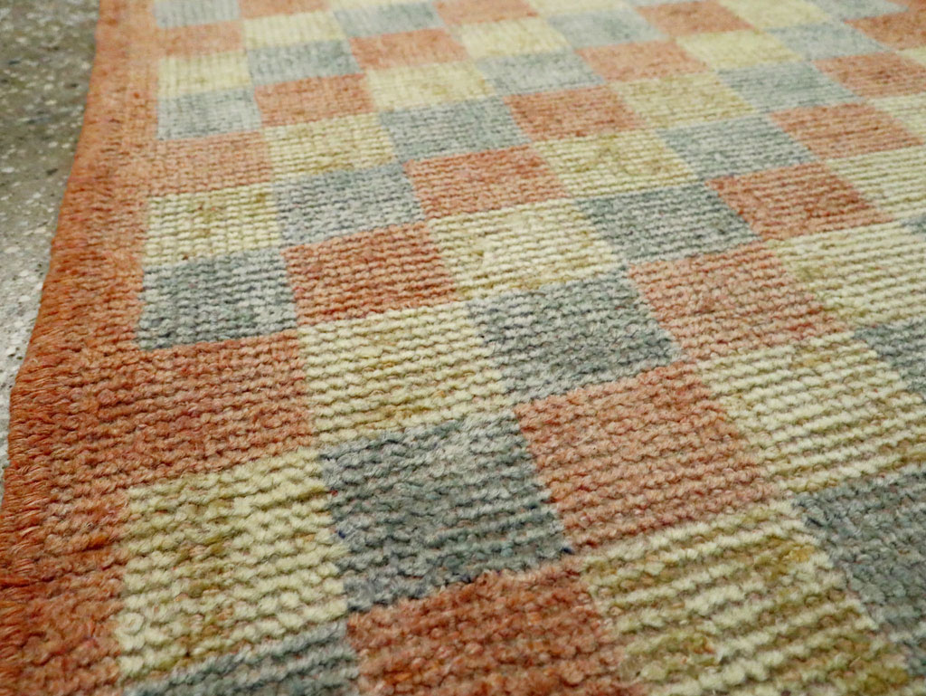 Vintage Turkish Anatolian Rug, No.20806 - Staging