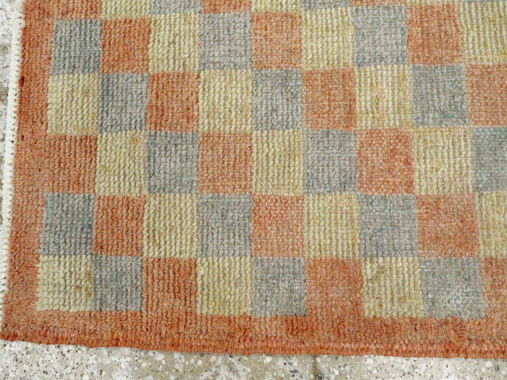 Vintage Turkish Anatolian Rug, No.20806 - Staging