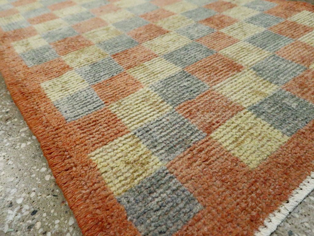 Vintage Turkish Anatolian Rug, No.20806 - Staging