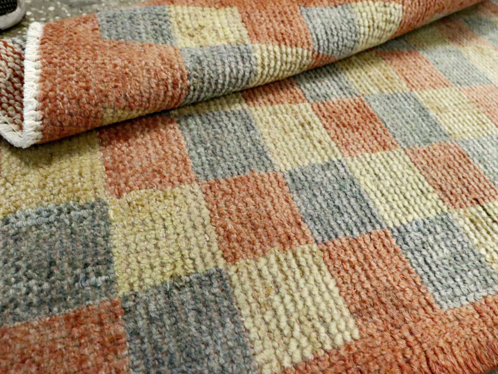 Vintage Turkish Anatolian Rug, No.20806 - Staging