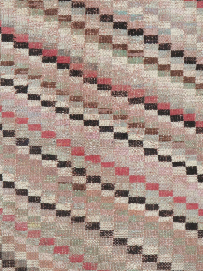 Vintage Turkish Anatolian Rug, No.20814 - Staging