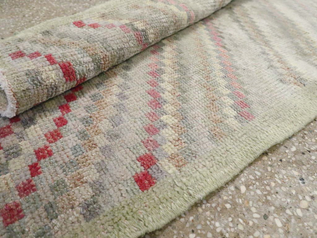 Vintage Anatolian Runner, No.20818 - Staging