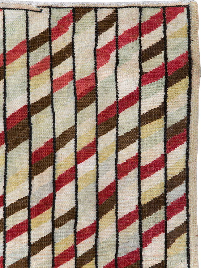 Vintage Anatolian Rug, No.20824 - Staging