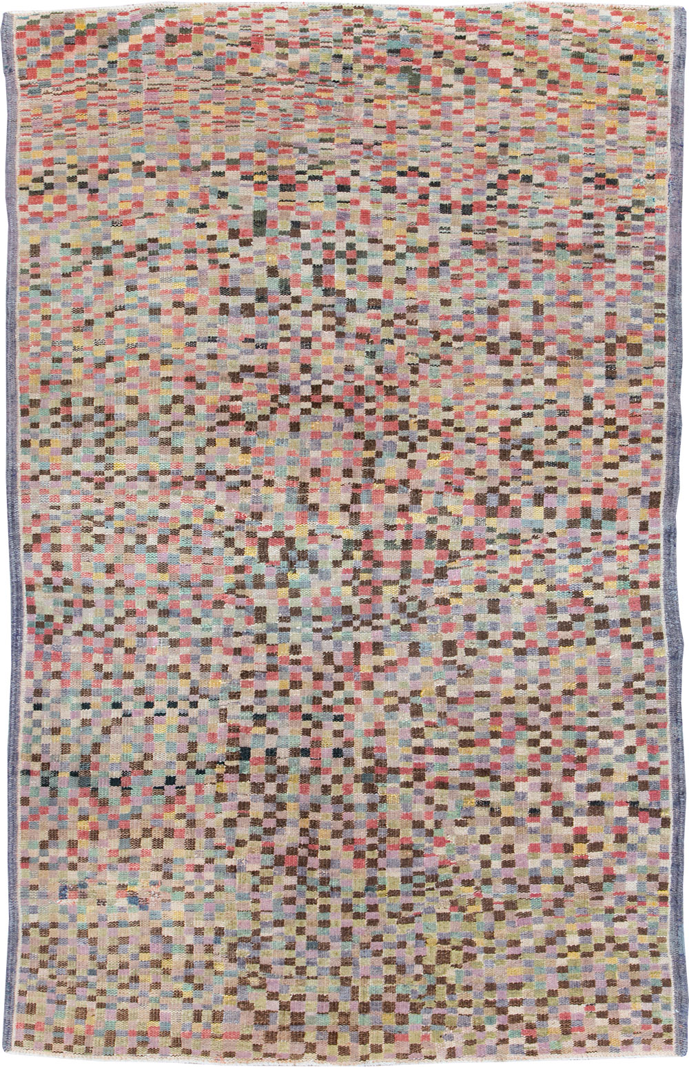 Vintage Anatolian Rug, No.20829 - Staging