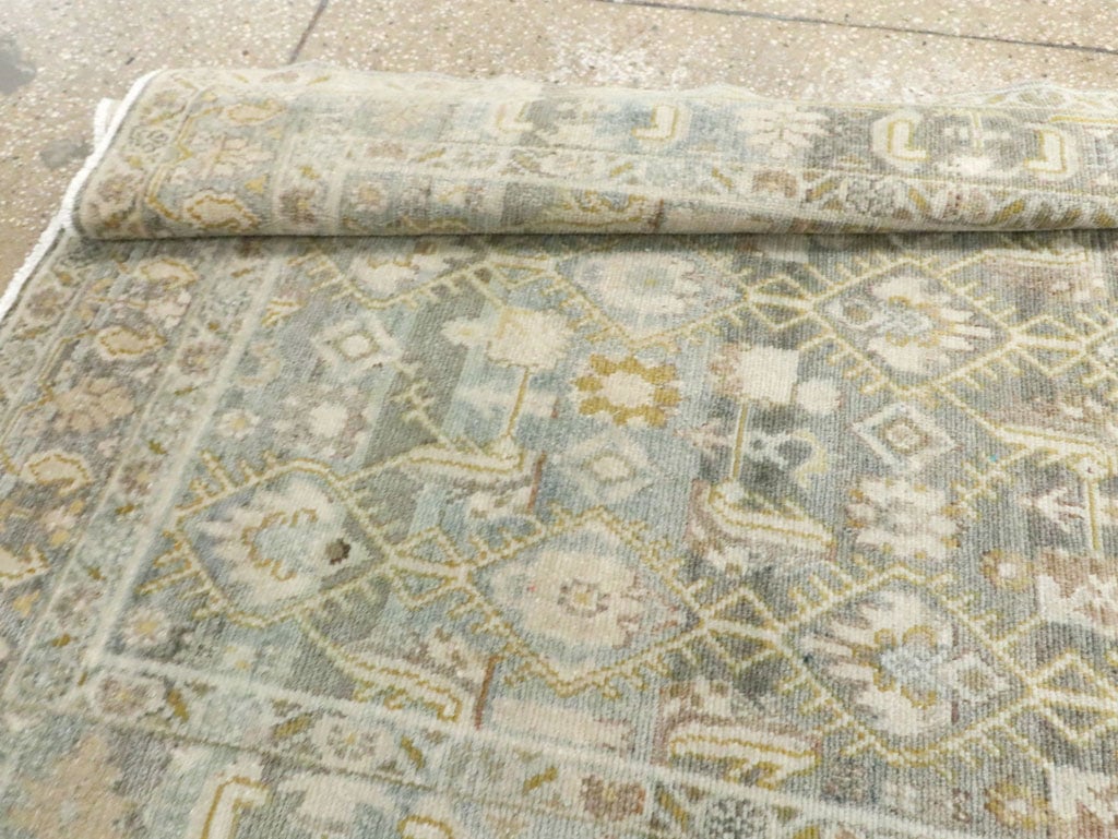 Vintage Persian Malayer Runner, No.21020 - Staging