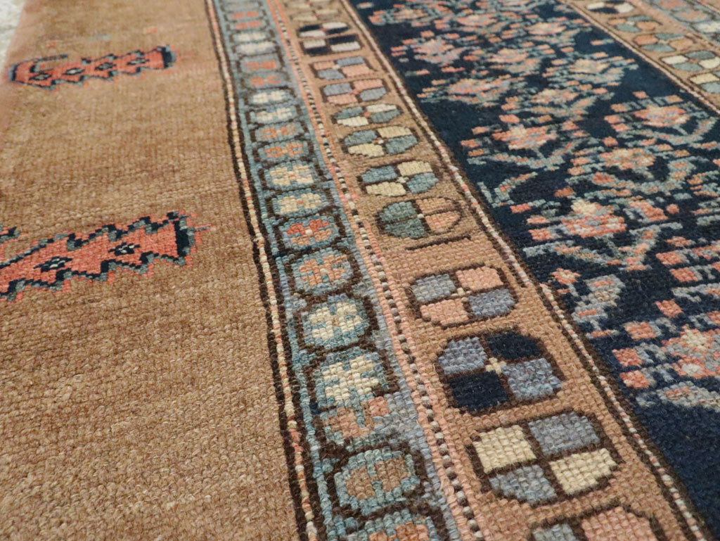 Antique Persian Serab Rug, No.21083 - Staging