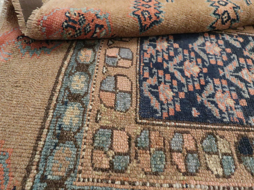 Antique Persian Serab Rug, No.21083 - Staging