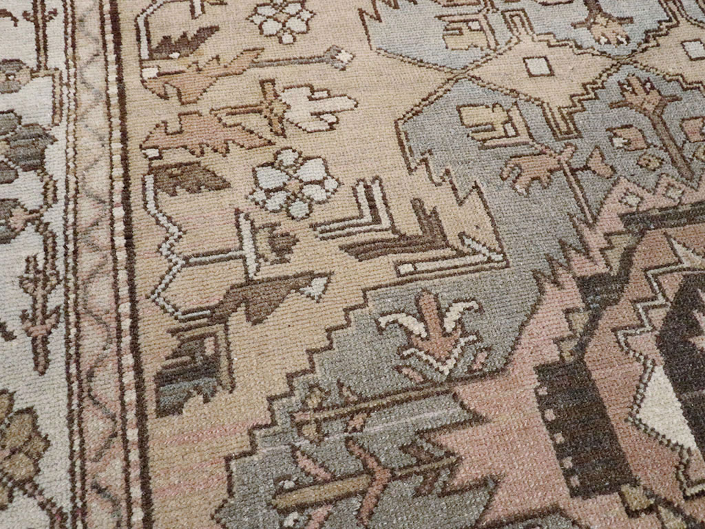 Vintage Persian Northwest Rug, No.21201 - Staging