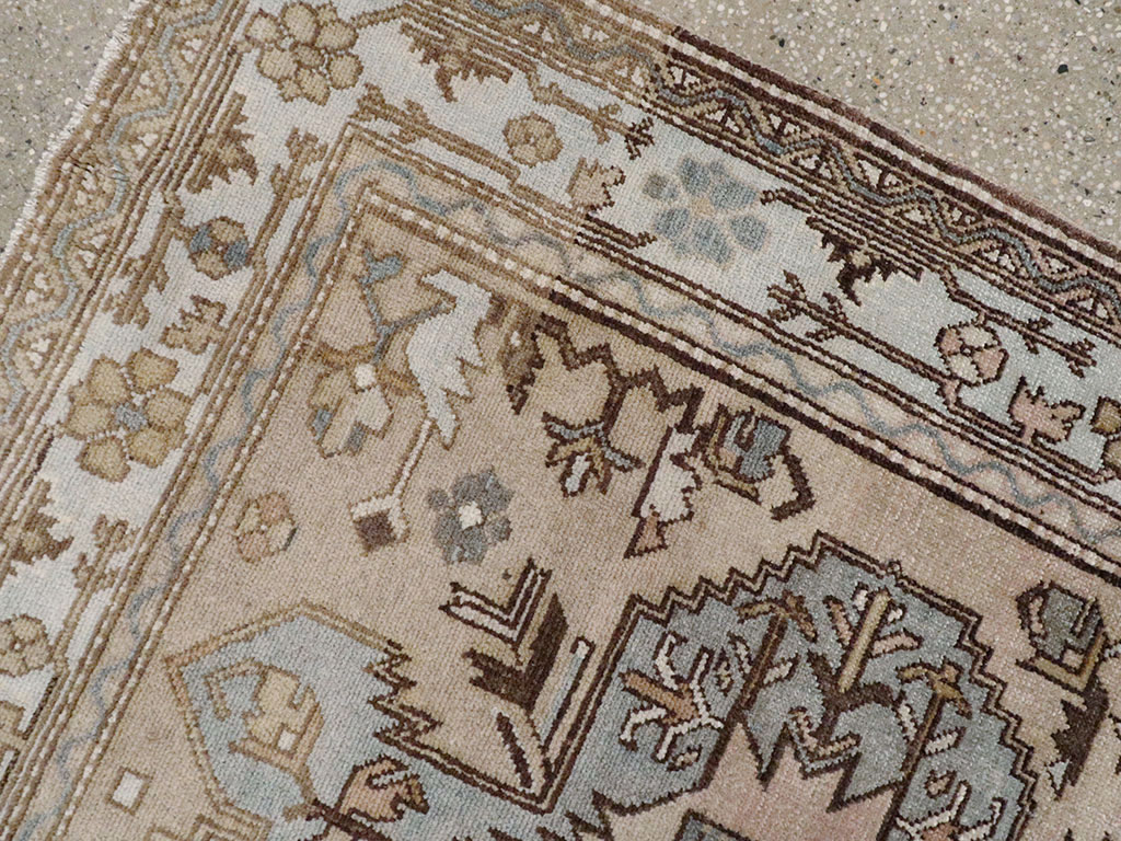 Vintage Persian Northwest Rug, No.21201 - Staging