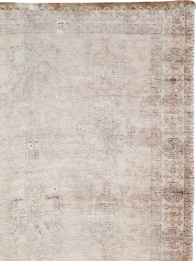 Antique Persian Afshar Rug, No.21255 - Staging