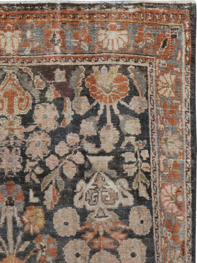 Antique Malayer Rug, No.21326 - Staging