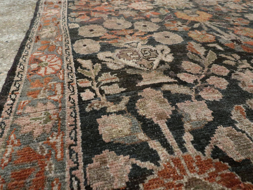 Antique Malayer Rug, No.21326 - Staging