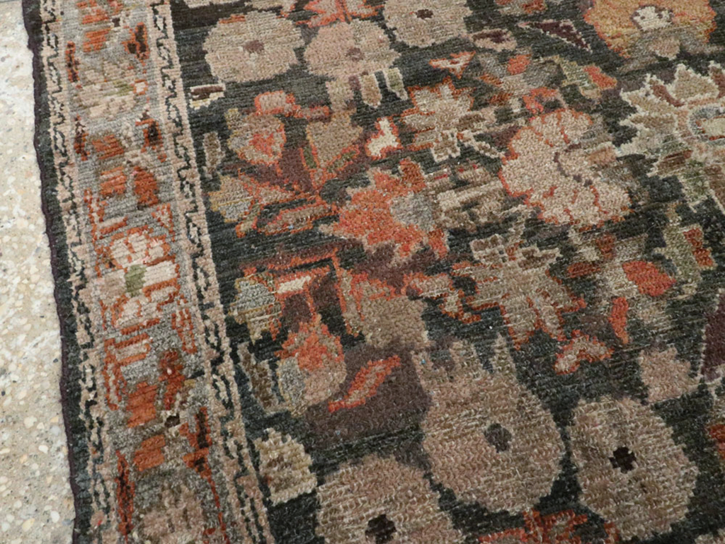 Antique Malayer Rug, No.21326 - Staging