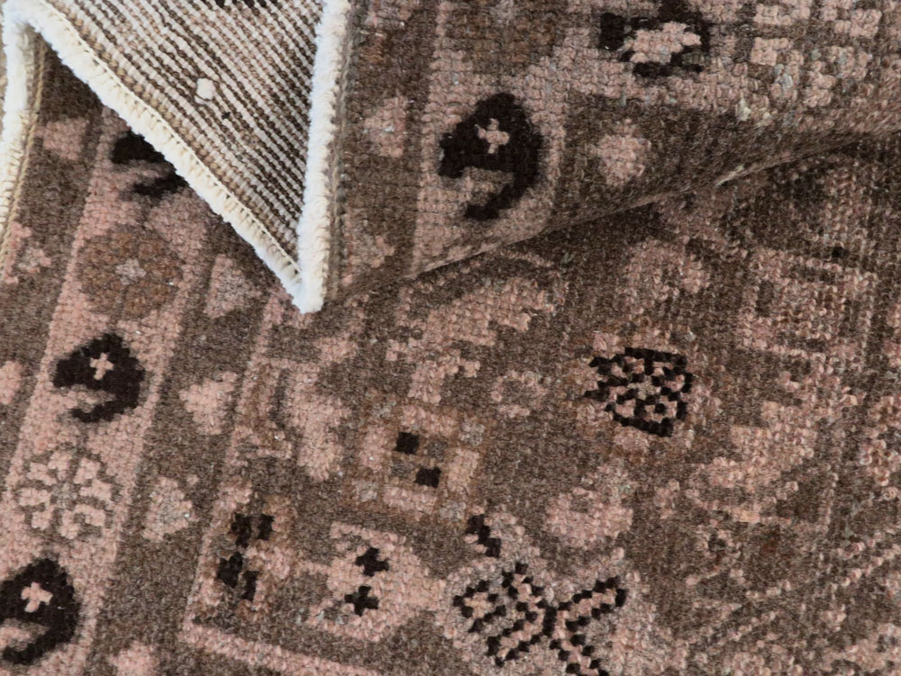 Antique Malayer Carpet, No.21491 - Staging