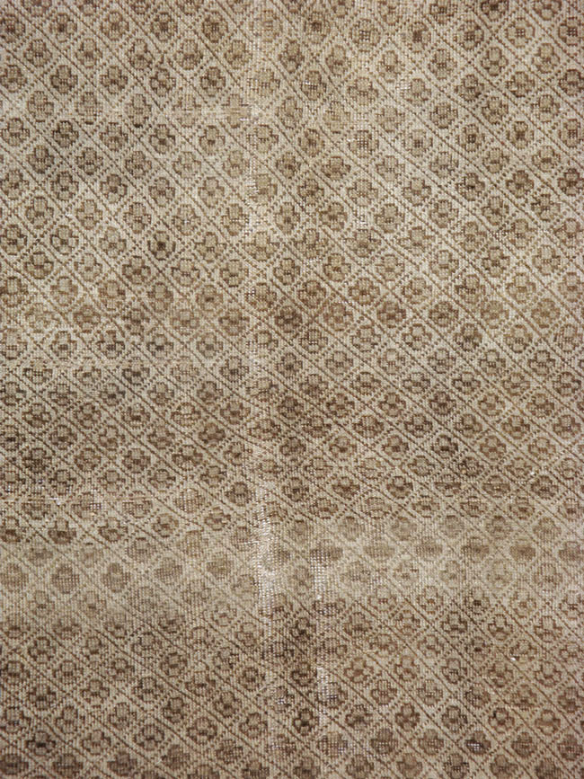 Vintage Turkish Anatolian Carpet, No.21922 - Staging