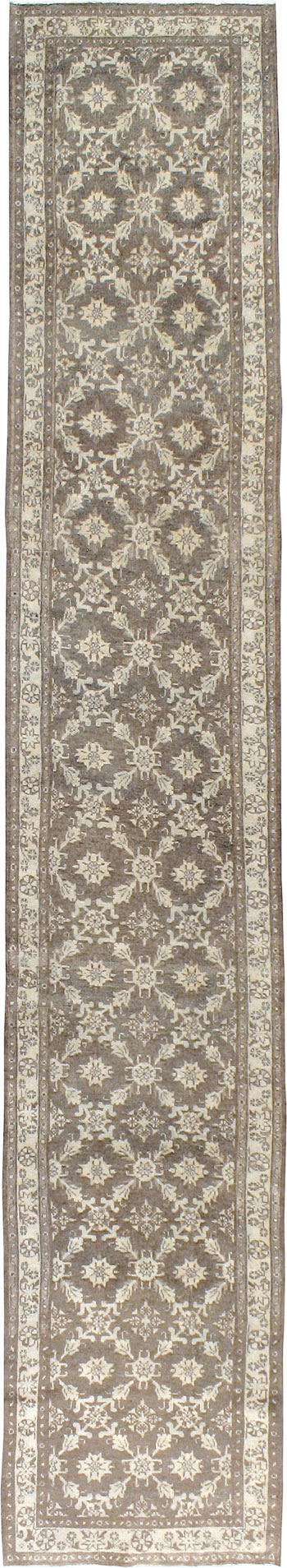 Vintage Persian Malayer Runner, No.22127 - Staging