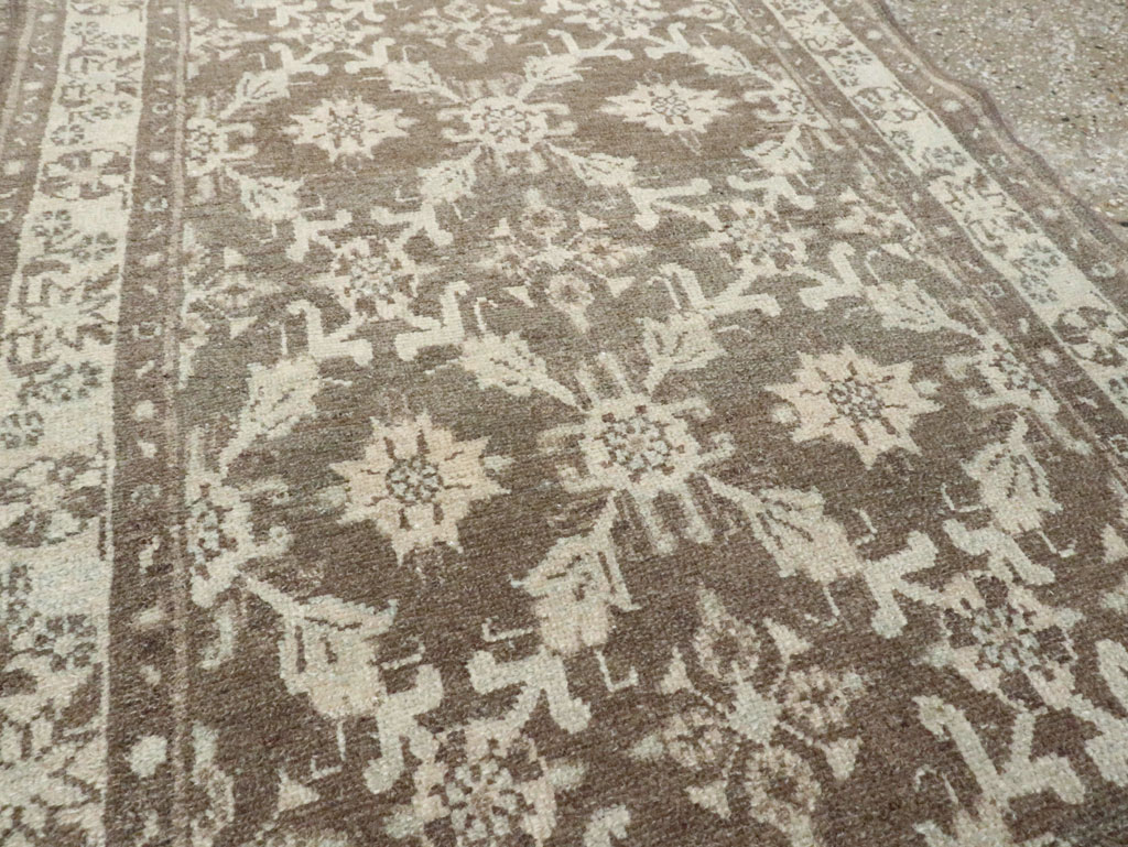 Vintage Persian Malayer Runner, No.22127 - Staging
