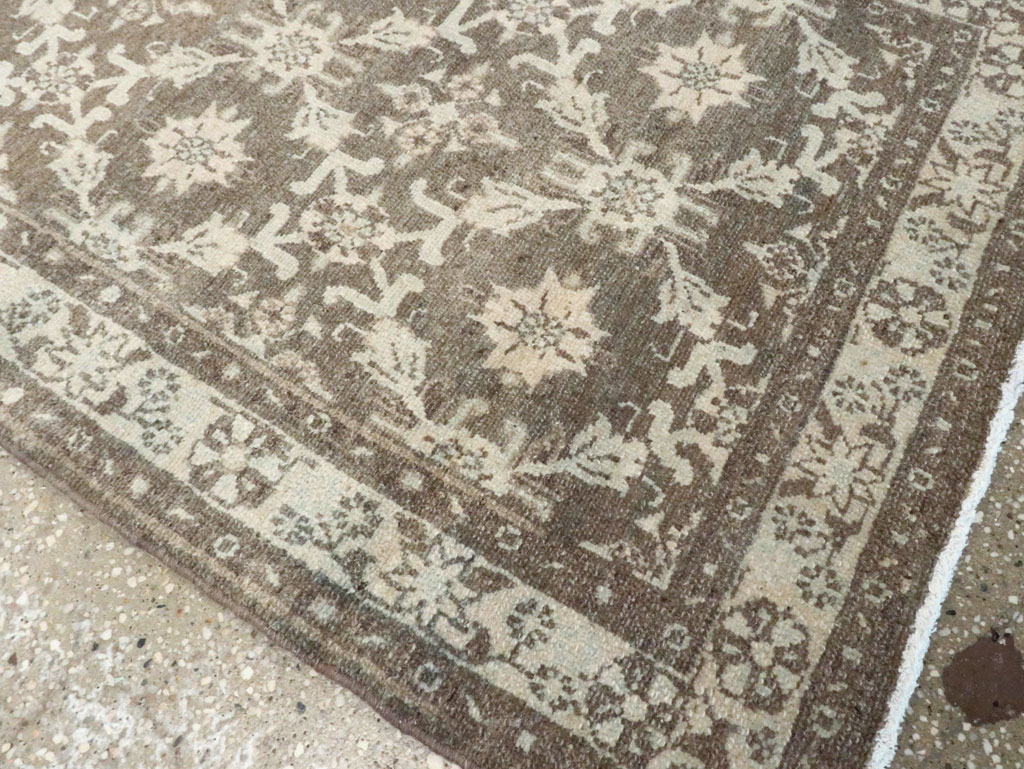Vintage Persian Malayer Runner, No.22127 - Staging