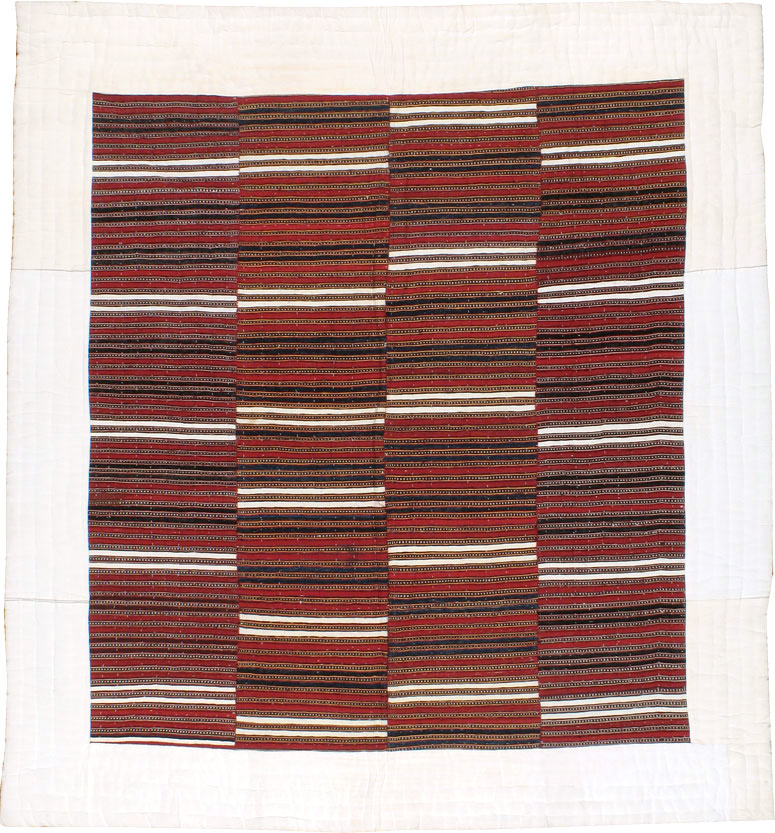 Vintage Persian Lahaf, No.22511 - Staging