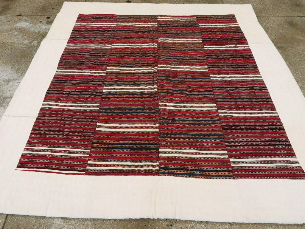 Vintage Persian Lahaf, No.22511 - Staging